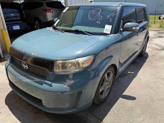 TOYOTA SCION XB 2010 JTLZE4FE9A1108796 image